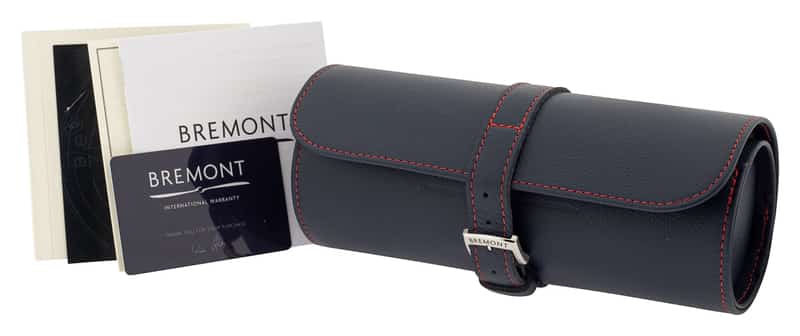 Bremont Supermarine S300-RFU-B